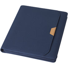 Load image into Gallery viewer, Nomumi A4 portfolio — Navy