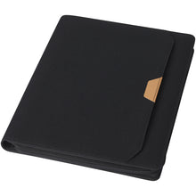 Load image into Gallery viewer, Nomumi A4 portfolio — Black