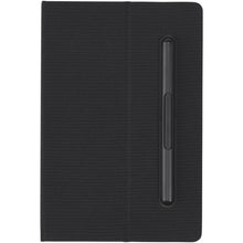 Load image into Gallery viewer, Skribo ballpoint pen and notebook set — Black (front)