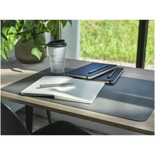 Load image into Gallery viewer, Skribo ballpoint pen and notebook set — lifestyle