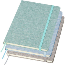 Load image into Gallery viewer, Ramona A5 cotton notebook — group