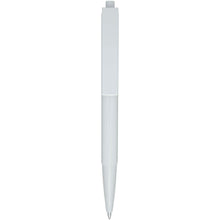 Load image into Gallery viewer, Elsa recycled plastic ballpoint pen (blue ink) — White