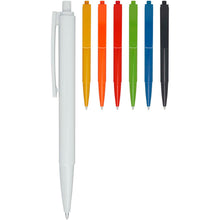 Load image into Gallery viewer, Elsa recycled plastic ballpoint pen (blue ink) — group