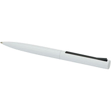 Load image into Gallery viewer, Juana recycled aluminium ballpoint pen (black ink) — White (detail)