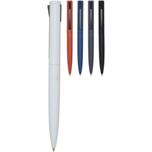 Load image into Gallery viewer, Juana recycled aluminium ballpoint pen (black ink) — group
