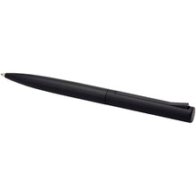 Load image into Gallery viewer, Juana recycled aluminium ballpoint pen (black ink) — Black (detail)