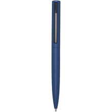 Load image into Gallery viewer, Juana recycled aluminium ballpoint pen (blue ink) — Ocean blue