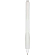 Load image into Gallery viewer, Lorena RABS ballpoint pen (black ink) — Transparent white