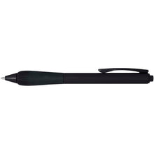 Load image into Gallery viewer, Lorena RABS ballpoint pen (black ink) — Black (front)