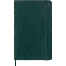 Load image into Gallery viewer, Moleskine 100% VEGEA® Boa L soft cover notebook - ruled — Green