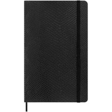 Load image into Gallery viewer, Moleskine 100% VEGEA® Boa L soft cover notebook - ruled — Black