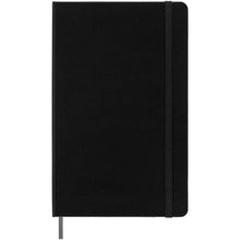 Load image into Gallery viewer, Moleskine Smart notebook L - ruled — Black (front)
