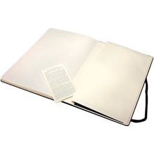 Load image into Gallery viewer, Moleskine A4 art sketchbook — Black (detail)