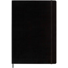 Load image into Gallery viewer, Moleskine A4 art sketchbook — Black (front)