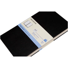 Load image into Gallery viewer, Moleskine large art sketchbook — Black (detail)