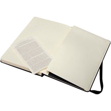 Load image into Gallery viewer, Moleskine large art sketchbook — Black (detail 2)