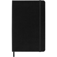 Load image into Gallery viewer, Moleskine large art sketchbook — Black (front)