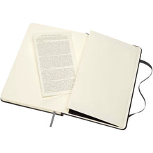 Load image into Gallery viewer, Moleskine medium art sketchbook — Black (detail 2)