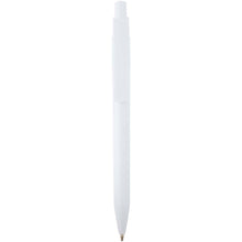 Load image into Gallery viewer, Unica recycled plastic ballpoint pen (black ink) — White
