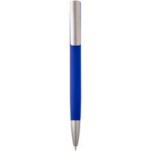 Load image into Gallery viewer, Ziguur recycled aluminium ballpoint pen (blue ink) — Blue
