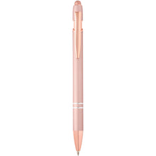 Load image into Gallery viewer, Nanna ballpoint pen with rose gold finish (blue ink) — Dusty Pink