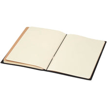 Load image into Gallery viewer, Slyk A5 refillable notebook with two cahiers — Grey (detail 2)