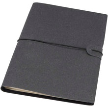 Load image into Gallery viewer, Slyk A5 refillable notebook with two cahiers — Grey