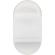 Load image into Gallery viewer, Velvi pencil sharpener with eraser  — White (front)