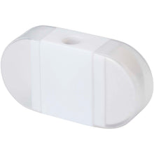 Load image into Gallery viewer, Velvi pencil sharpener with eraser  — White