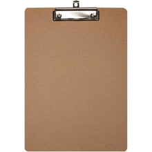 Load image into Gallery viewer, Platu MDF clipboard — Natural (front)