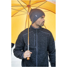 Load image into Gallery viewer, Karl 30" golf umbrella with wooden handle — lifestyle
