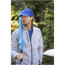 Load image into Gallery viewer, Yfke 30" golf umbrella with EVA handle — lifestyle