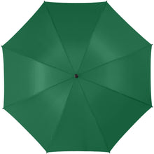 Load image into Gallery viewer, Yfke 30" golf umbrella with EVA handle — Hunter green (front)