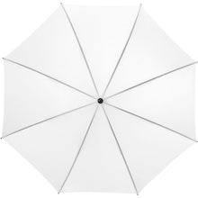 Load image into Gallery viewer, Barry 23" auto open umbrella — White (front)