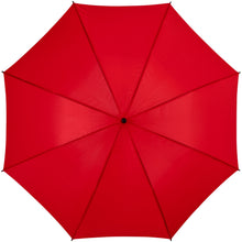Load image into Gallery viewer, Barry 23" auto open umbrella — Red (front)
