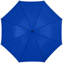 Load image into Gallery viewer, Barry 23" auto open umbrella — Royal blue (front)