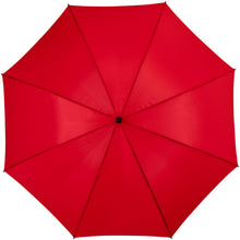 Load image into Gallery viewer, Zeke 30" golf umbrella — Red (front)