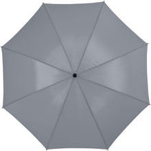Load image into Gallery viewer, Zeke 30" golf umbrella — Grey (front)