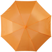 Load image into Gallery viewer, Oho 20" foldable umbrella — Orange (front)