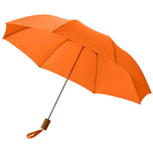 Load image into Gallery viewer, Oho 20" foldable umbrella — Orange