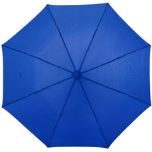 Load image into Gallery viewer, Oho 20" foldable umbrella — Royal blue (front)