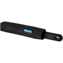 Load image into Gallery viewer, Trav 21.5" foldable auto open/close umbrella — Black (detail)