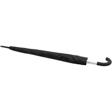 Load image into Gallery viewer, Arch 23" auto open umbrella — Black (detail)