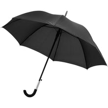 Load image into Gallery viewer, Arch 23" auto open umbrella — Black