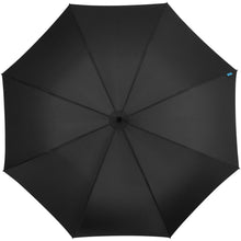 Load image into Gallery viewer, Halo 30" exclusive design umbrella — Black (front)
