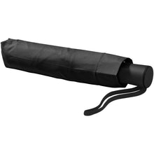 Load image into Gallery viewer, Wali 21" foldable auto open umbrella — Black (detail 2)