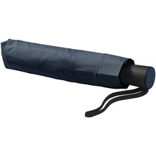 Load image into Gallery viewer, Wali 21" foldable auto open umbrella — Navy (detail 2)