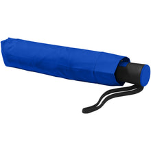 Load image into Gallery viewer, Wali 21" foldable auto open umbrella — Royal blue (detail 2)