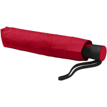 Load image into Gallery viewer, Wali 21" foldable auto open umbrella — Red (detail 2)