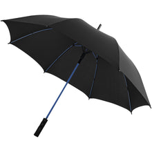 Load image into Gallery viewer, Stark 23" windproof auto open umbrella — Blue / Black